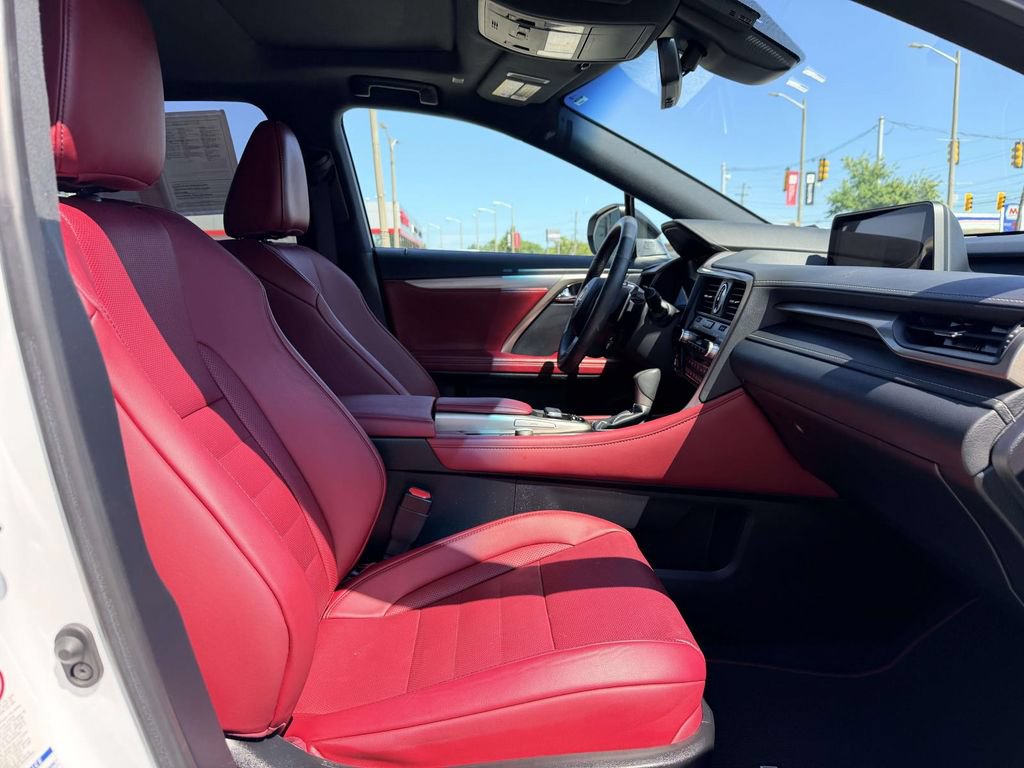 Used 2019 Lexus RX 350 F Sport AWD/4WD image 14
