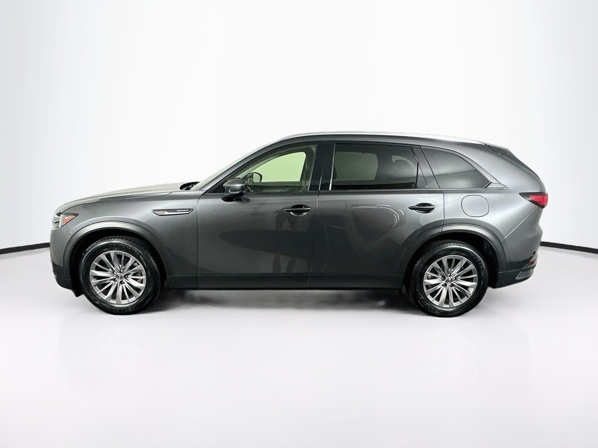 Used 2025 MAZDA CX-90 3.3 Turbo w/ Preferred Package AWD/4WD image 4
