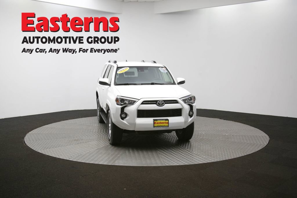 Used 2024 Toyota 4Runner SR5 image 49