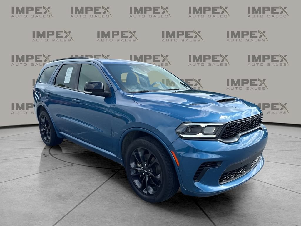 Used 2025 Dodge Durango R/T AWD/4WD image 4