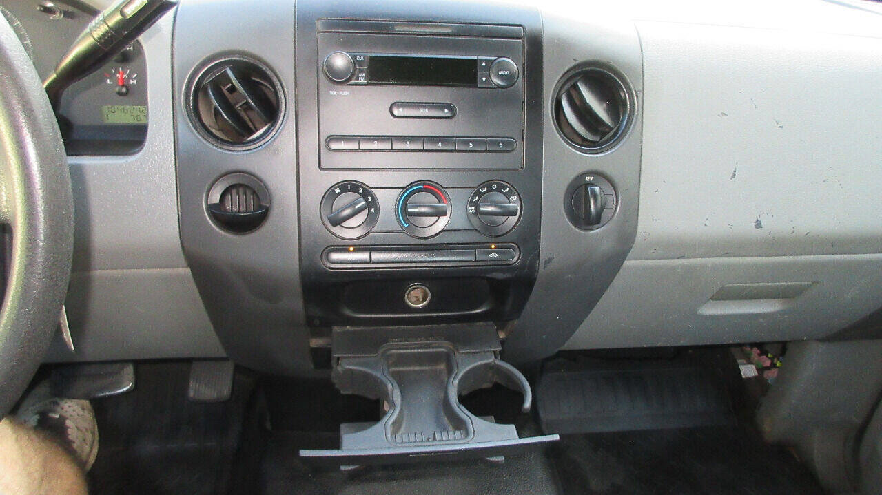 Used 2007 Ford F150 XL image 22