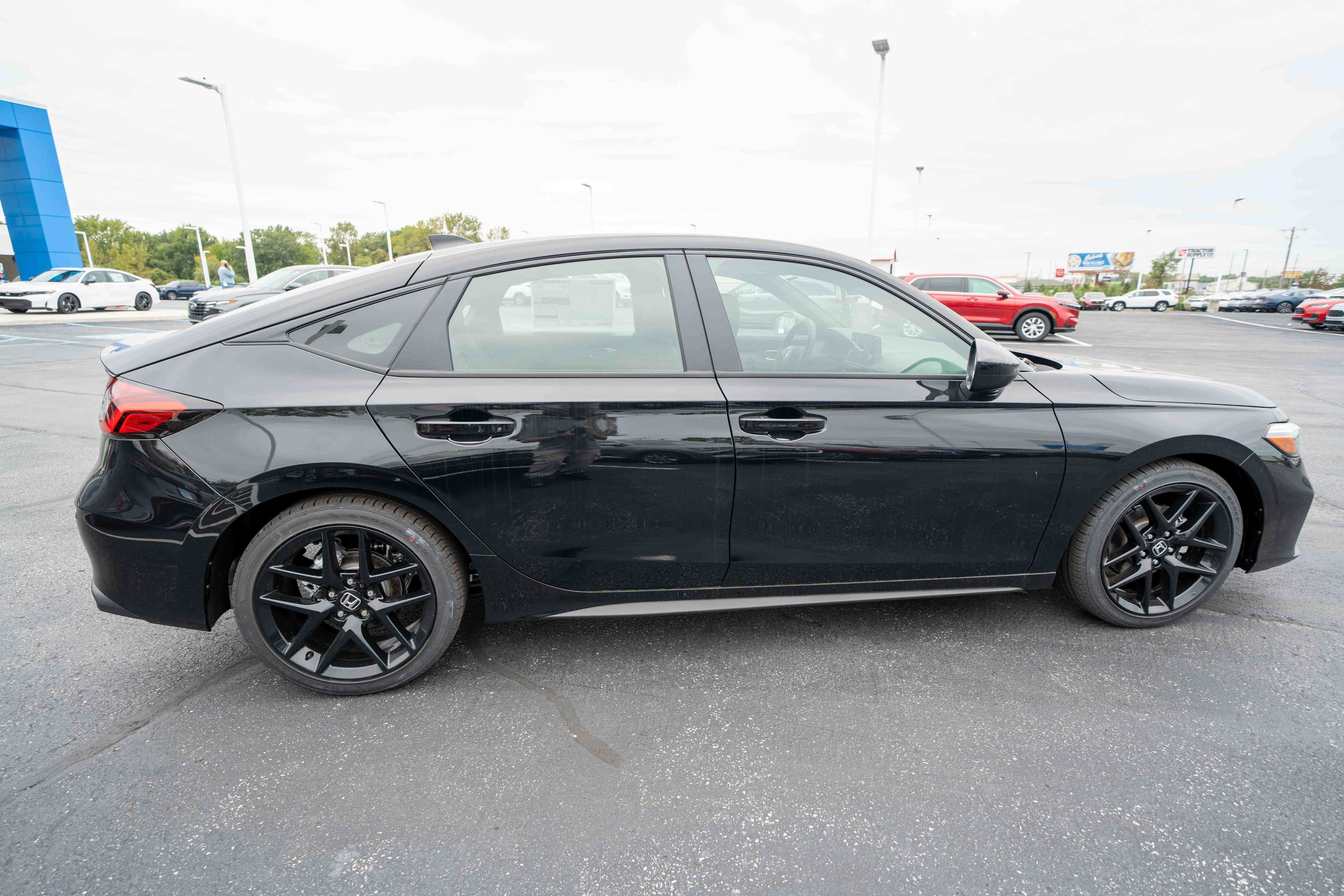 New 2026 Honda Civic Sport image 6