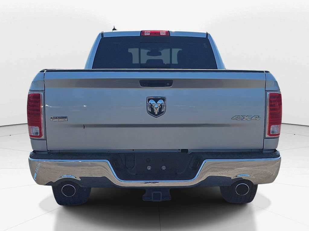 Used 2016 RAM 1500 Laramie AWD/4WD image 7