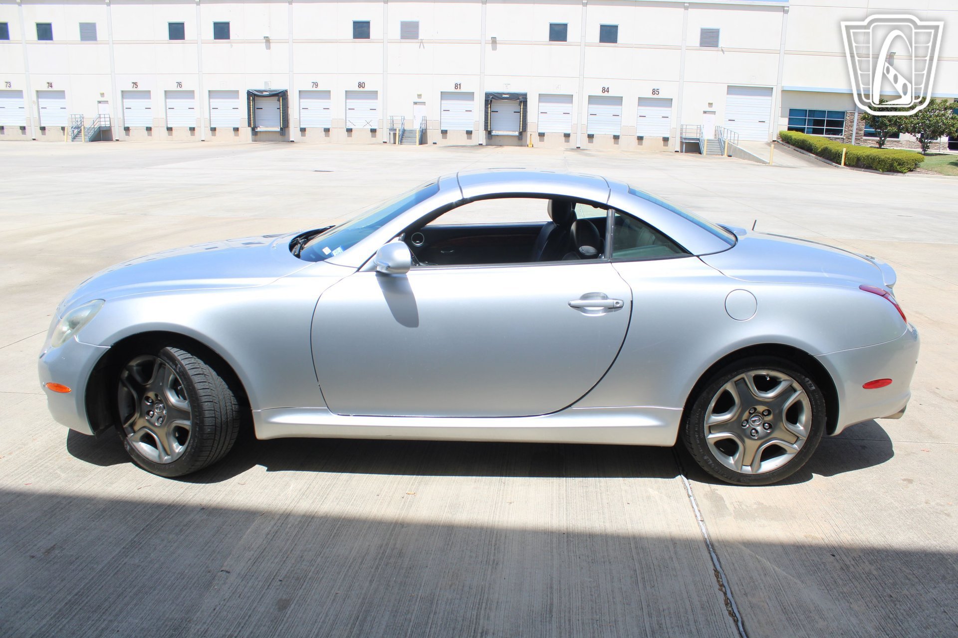 Used 2006 Lexus SC 430 Convertible RWD image 28