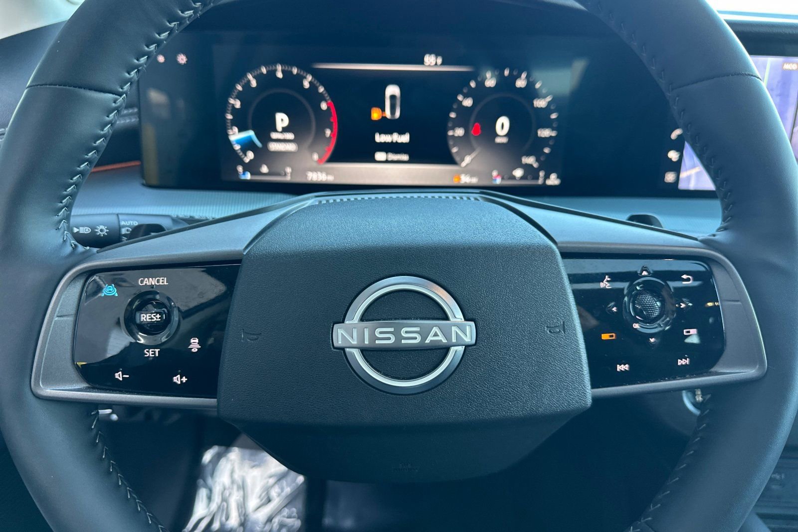 Certified 2025 Nissan Murano SL image 36