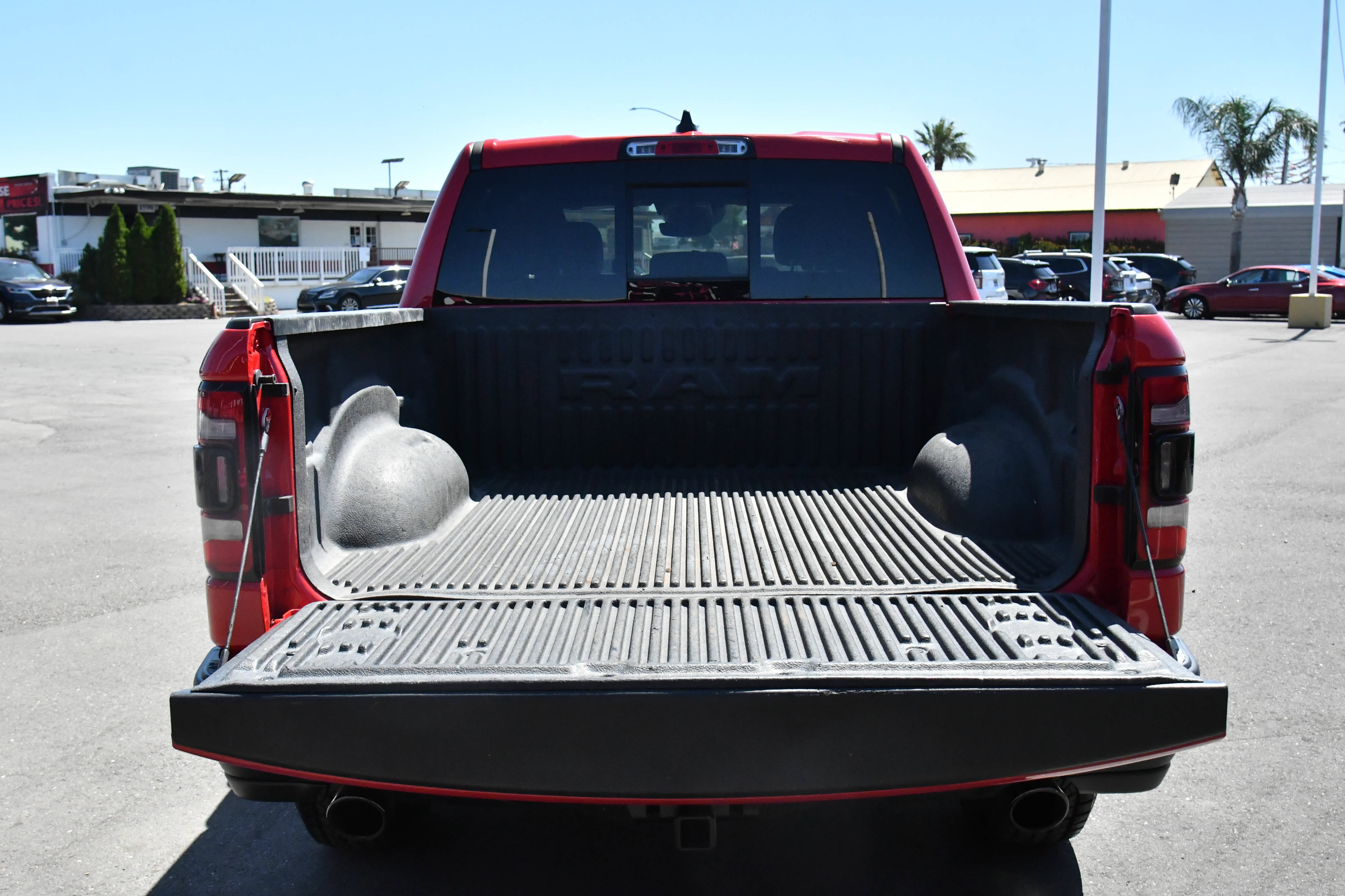 Used 2023 RAM 1500 Rebel w/ Rebel Level 1 Equipment Group AWD/4WD image 48