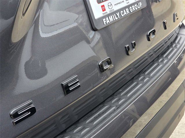 Used 2025 Toyota Sequoia TRD Pro image 7