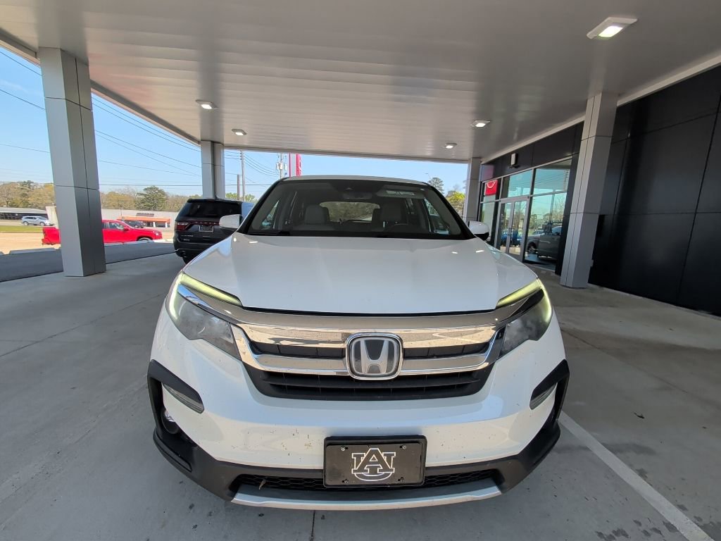 Used 2019 Honda Pilot EX-L image 2