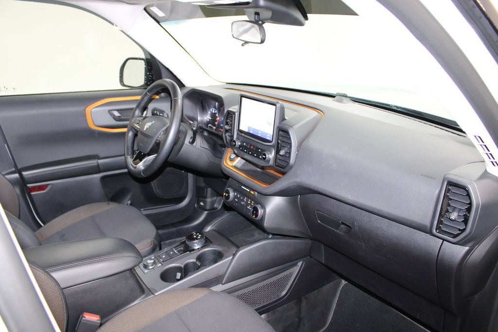 Used 2022 Ford Bronco Sport Badlands AWD/4WD image 26