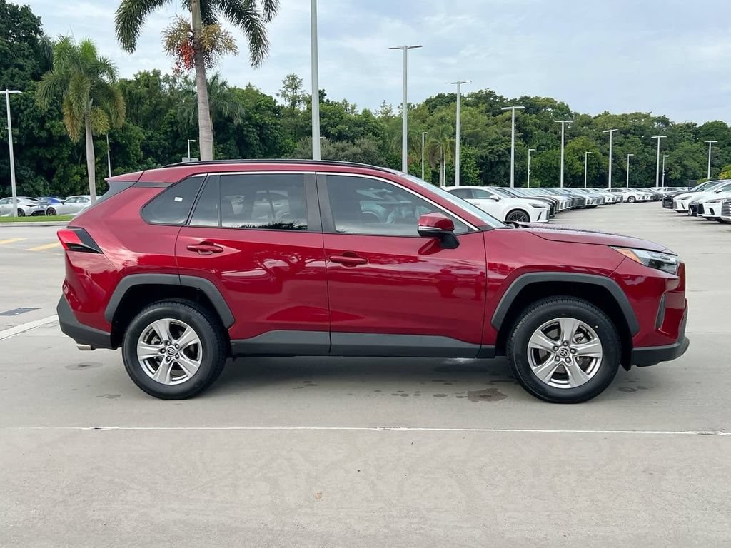 Used 2023 Toyota RAV4 XLE w/ Convenience Package FWD image 8