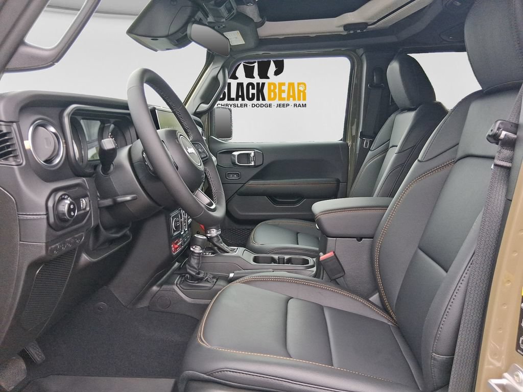 New 2026 Jeep Gladiator Willys AWD/4WD image 21