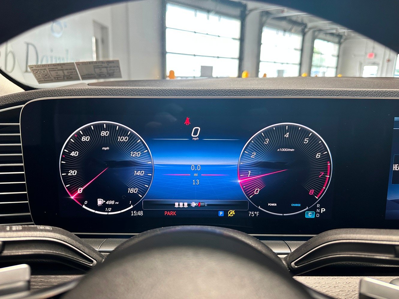 New 2026 Mercedes-Benz GLE 350 4MATIC image 9