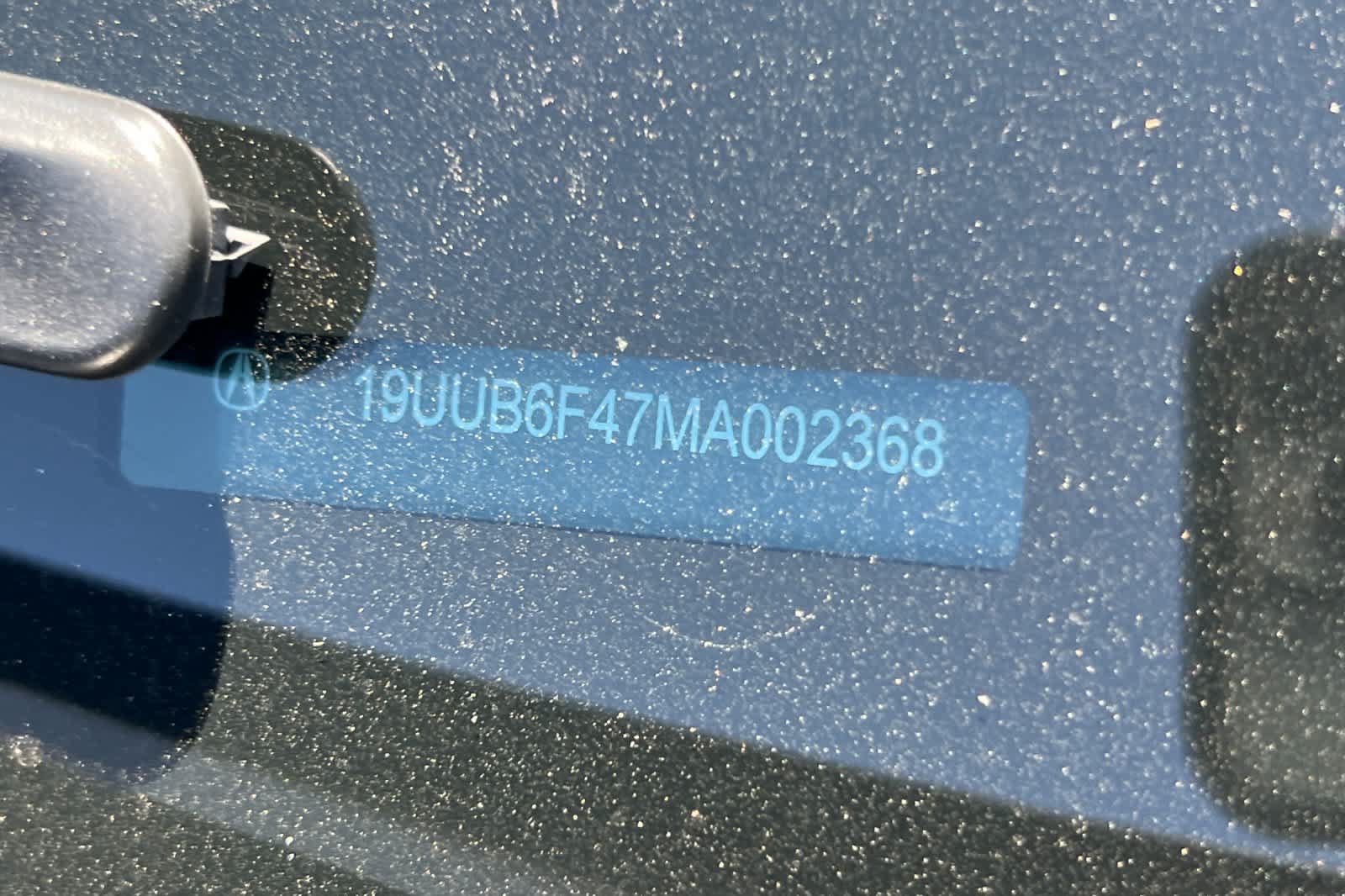 Used 2021 Acura TLX SH-AWD w/ Technology Package image 23