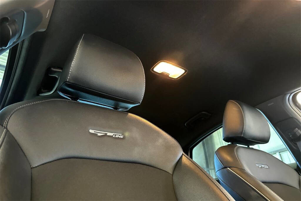 Used 2024 Kia Forte GT-Line image 16