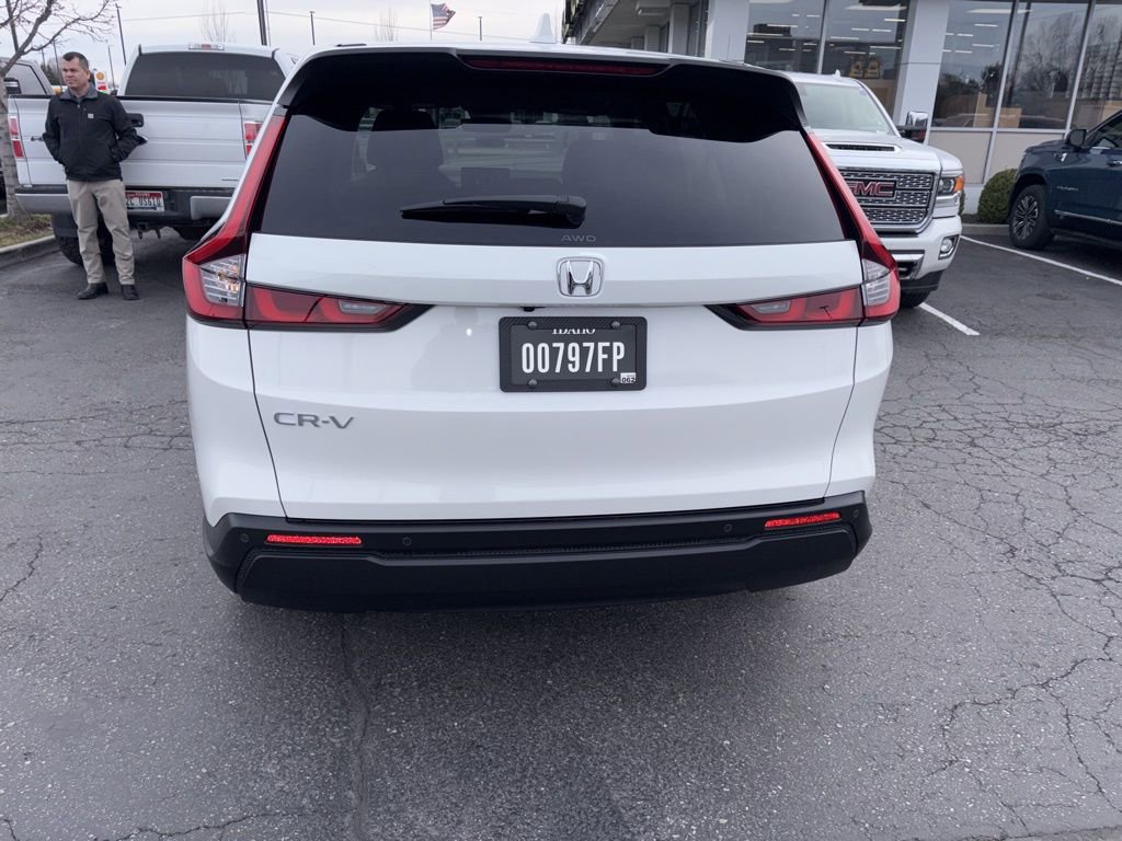 Used 2025 Honda CR-V EX-L image 3
