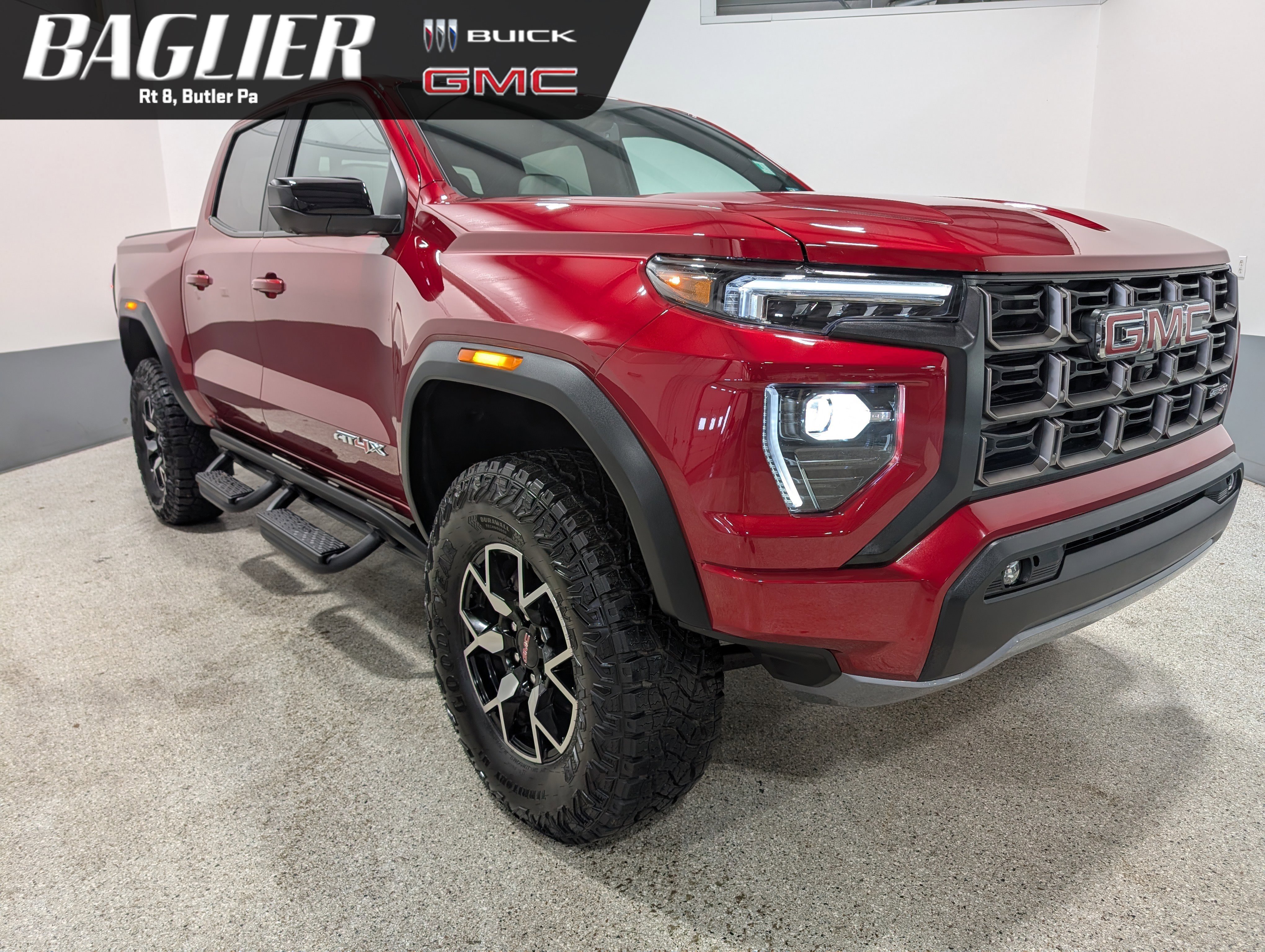 Used 2026 GMC Canyon AT4X