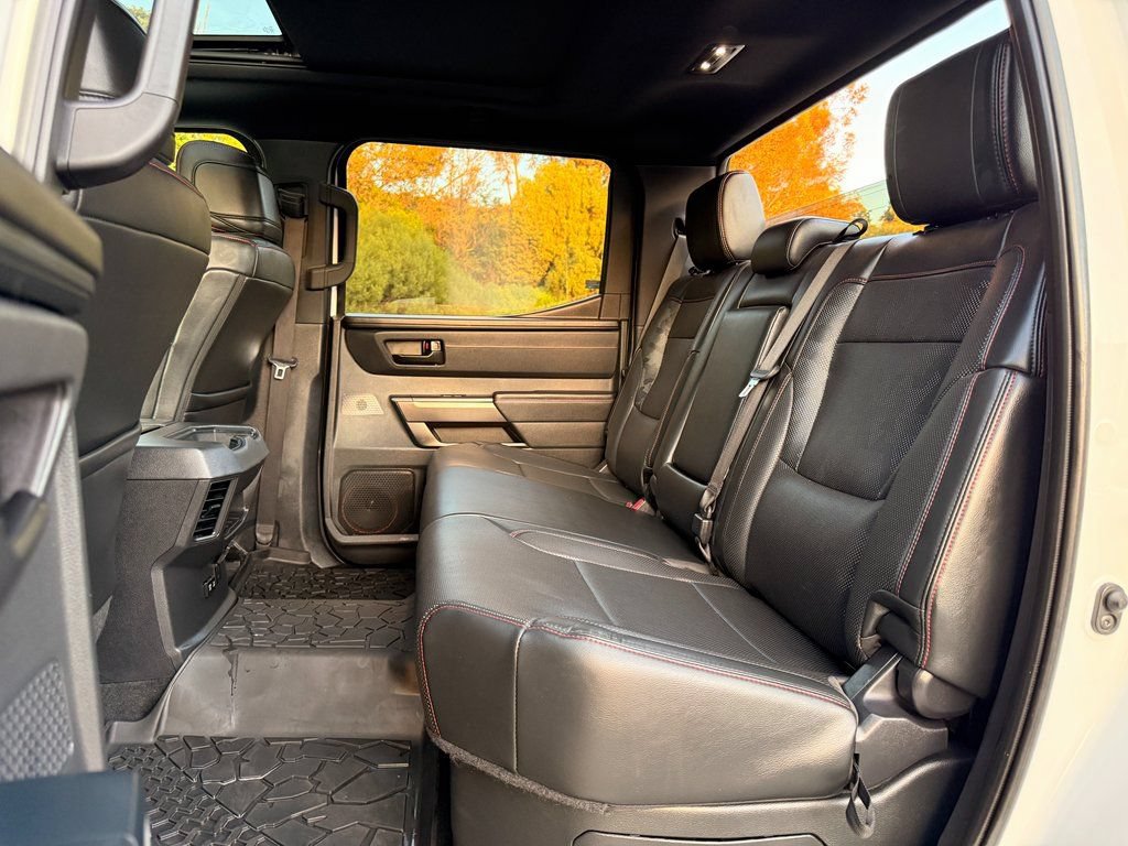 Used 2024 Toyota Tundra TRD Pro AWD/4WD image 23