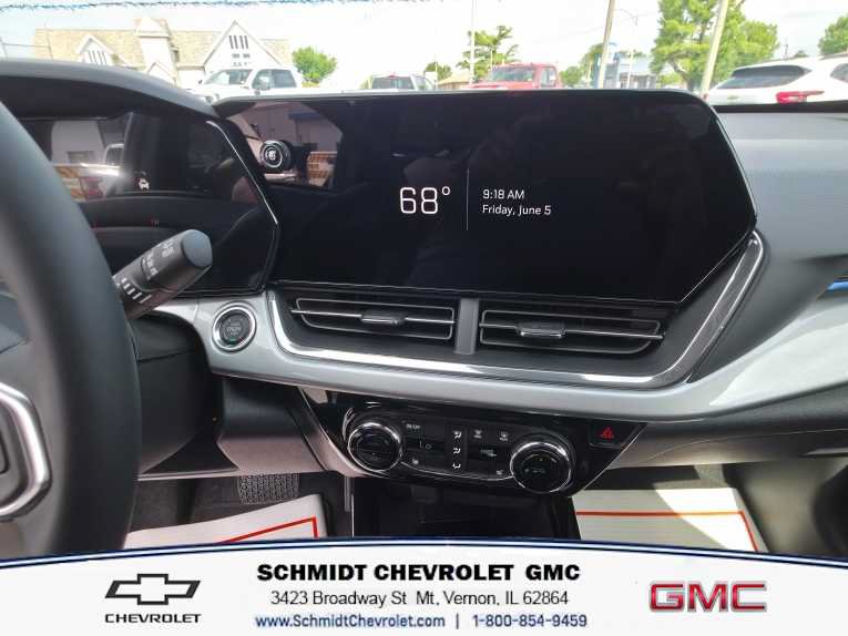 New 2026 Chevrolet Trax LT w/ Driver Confidence Package FWD image 15