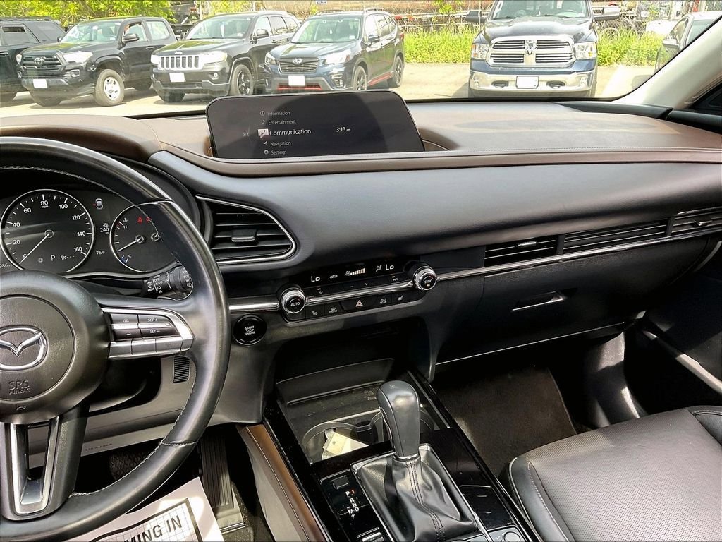 Used 2023 MAZDA CX-30 AWD 2.5 S w/ Premium Package image 18
