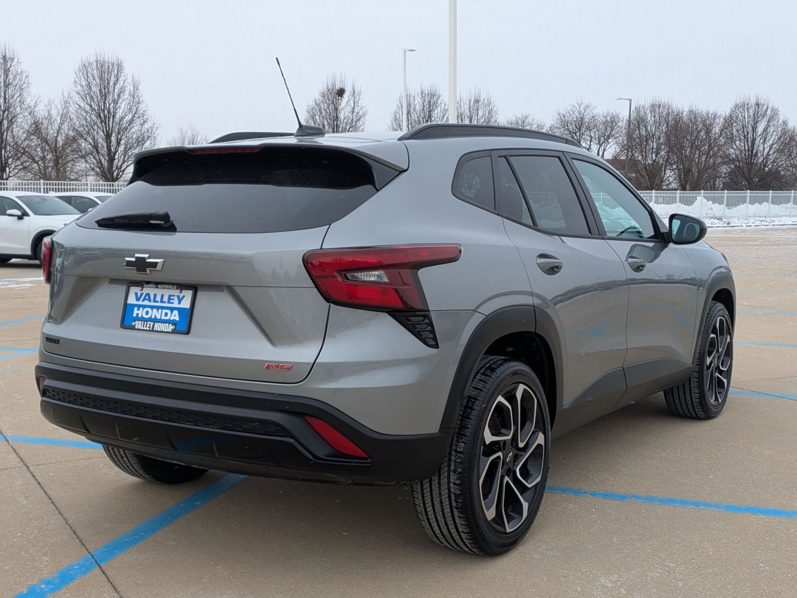 Used 2024 Chevrolet Trax RS w/ Sunroof Package image 6