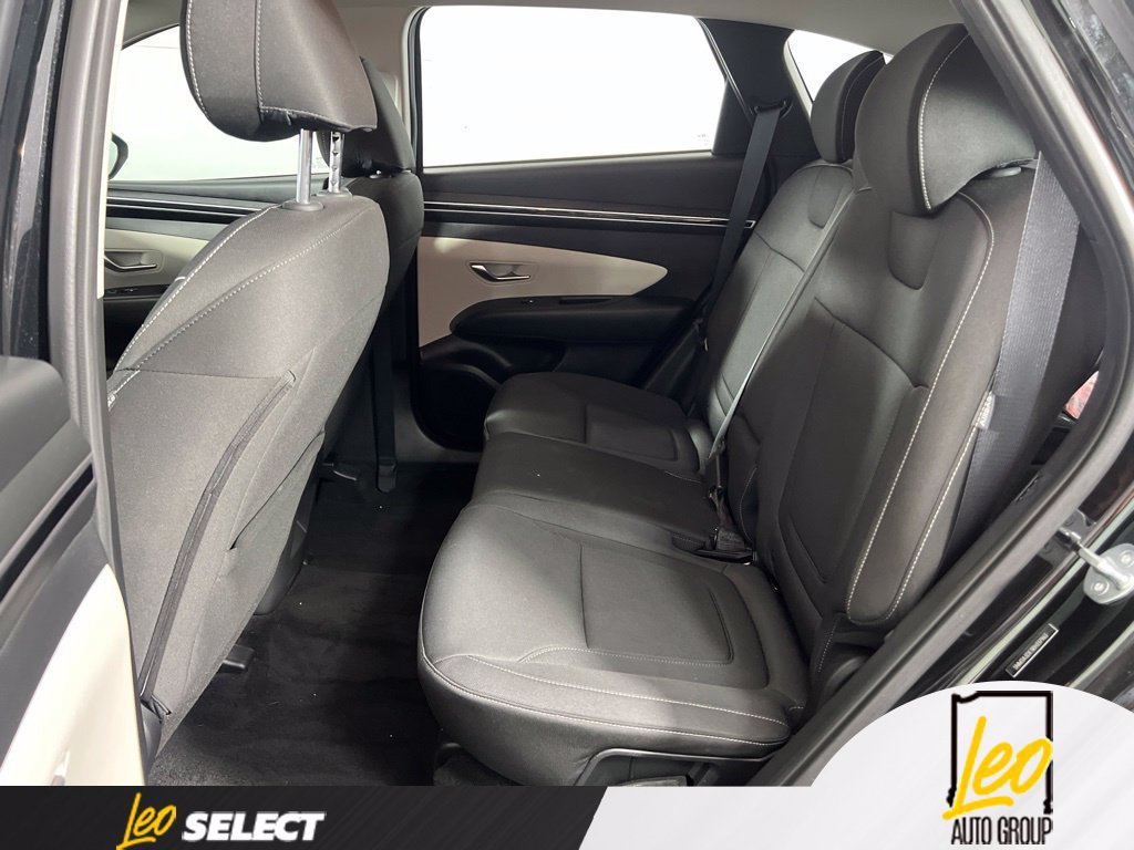 Used 2024 Hyundai Tucson SE FWD image 11