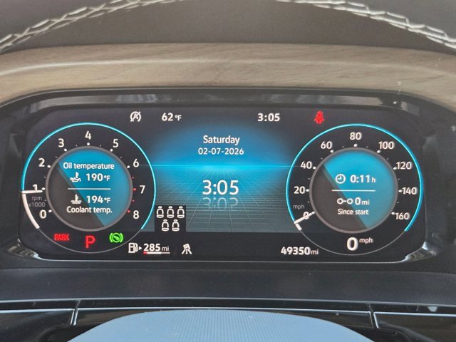 Used 2024 Volkswagen Atlas SE image 16