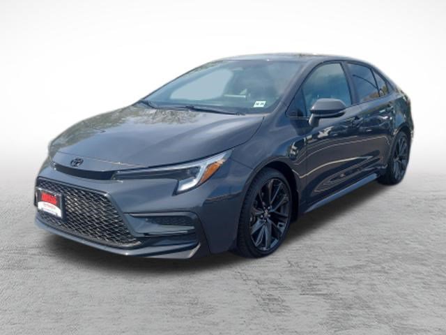 Certified 2024 Toyota Corolla XSE FWD image 32