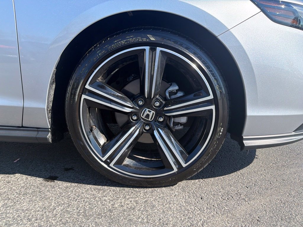 Certified 2026 Honda Accord SE image 9