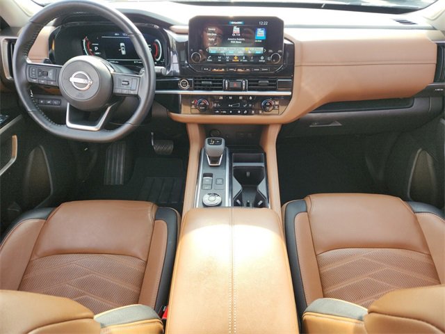 Certified 2024 Nissan Pathfinder Platinum w/ Cargo Package image 13