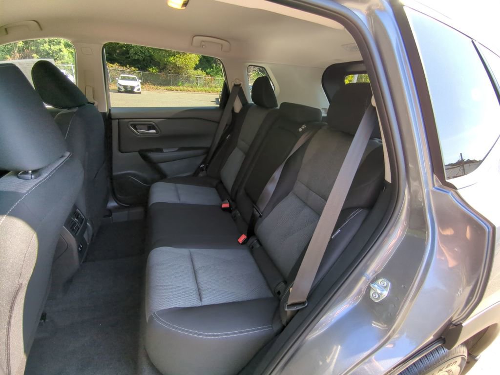 New 2026 Nissan Rogue SV FWD image 25