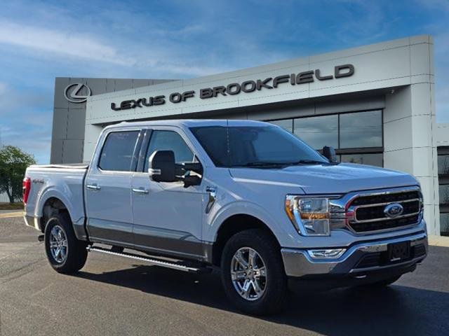 Used 2021 Ford F150 XLT w/ Equipment Group 301A Mid