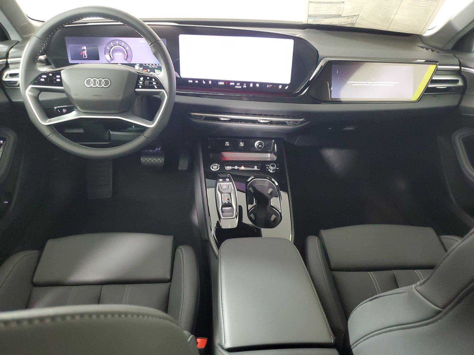 New 2026 Audi A5 Premium Plus AWD/4WD image 16