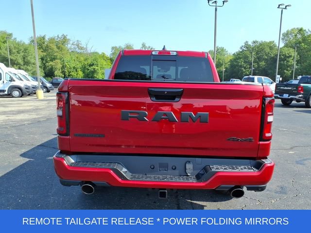 New 2026 RAM 1500 Big Horn AWD/4WD image 6