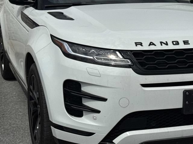 Used 2022 Land Rover Range Rover Evoque R-Dynamic S AWD/4WD image 8