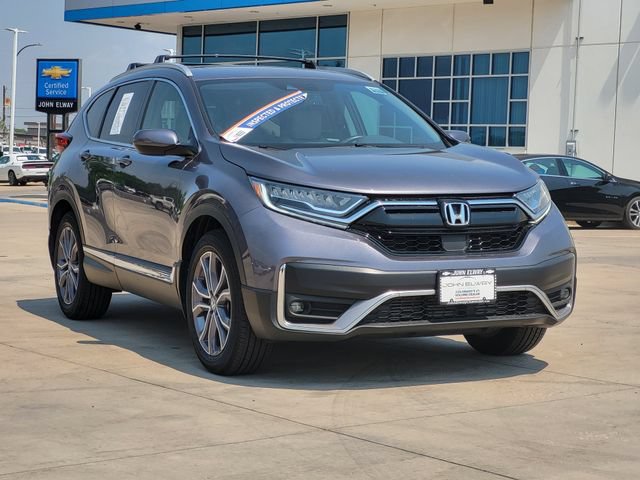 Used 2022 Honda CR-V Touring image 3