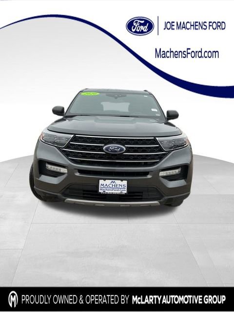 Used 2020 Ford Explorer XLT w/ Equipment Group 202A