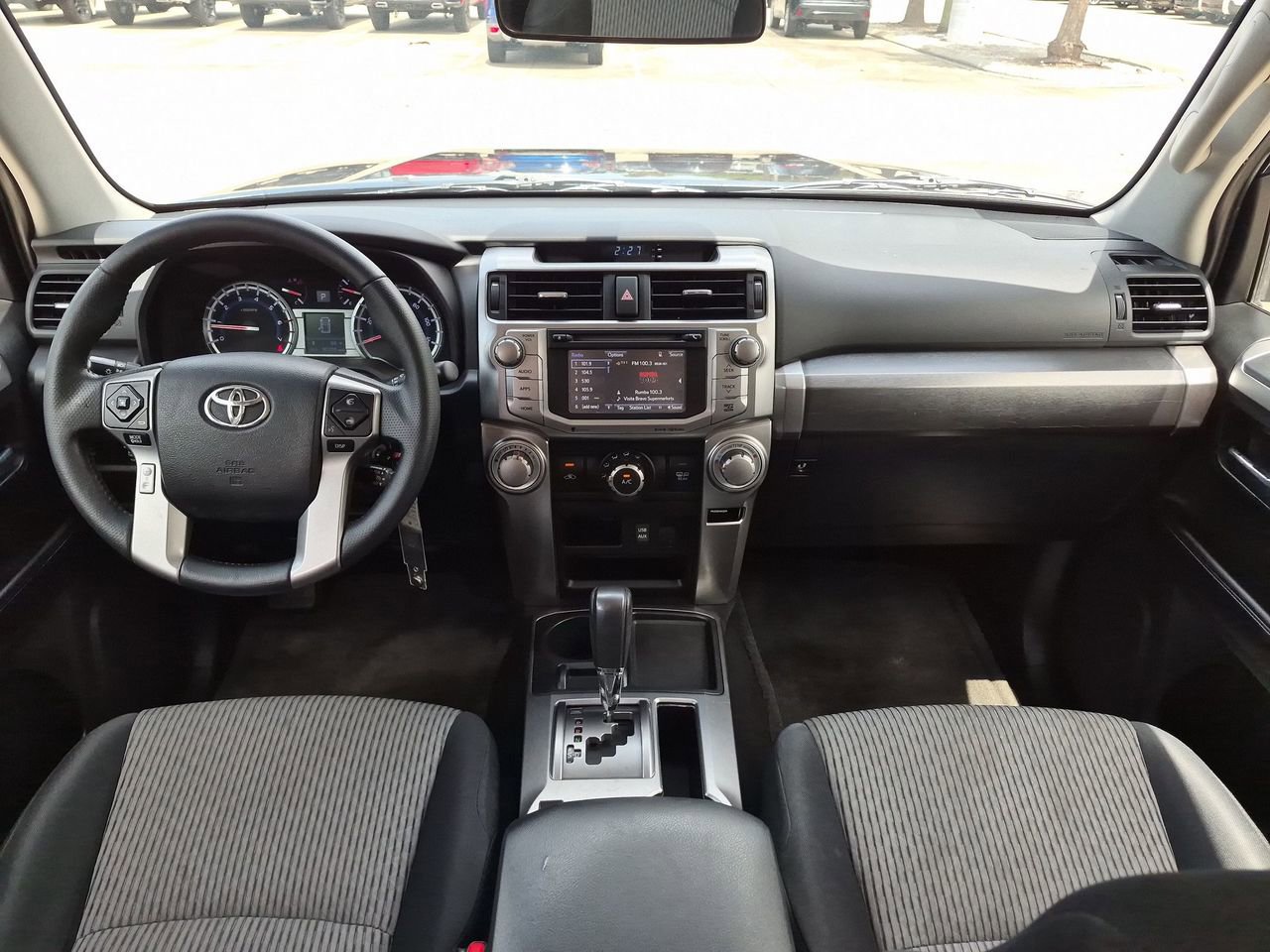 Used 2017 Toyota 4Runner SR5 RWD image 20