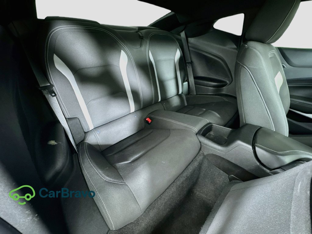 Certified 2023 Chevrolet Camaro LT w/ RS Package RWD image 26