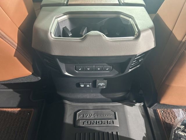New 2026 Toyota Tundra 1794 Edition image 12