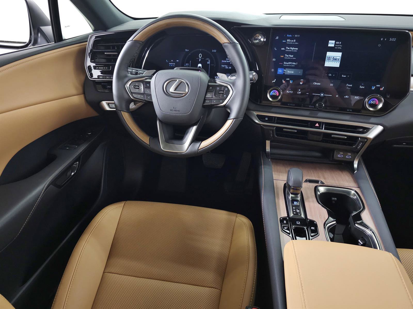 Used 2026 Lexus RX 350h w/ Convenience Package AWD/4WD image 20