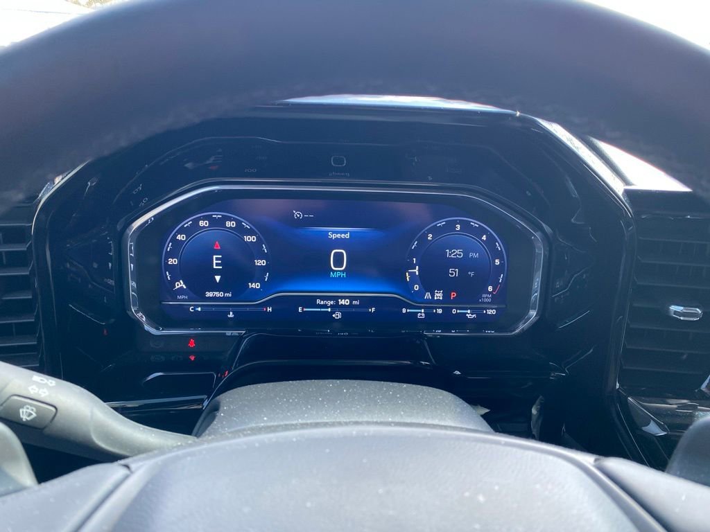 Used 2023 Chevrolet Silverado 1500 ZR2 w/ Technology Package image 12