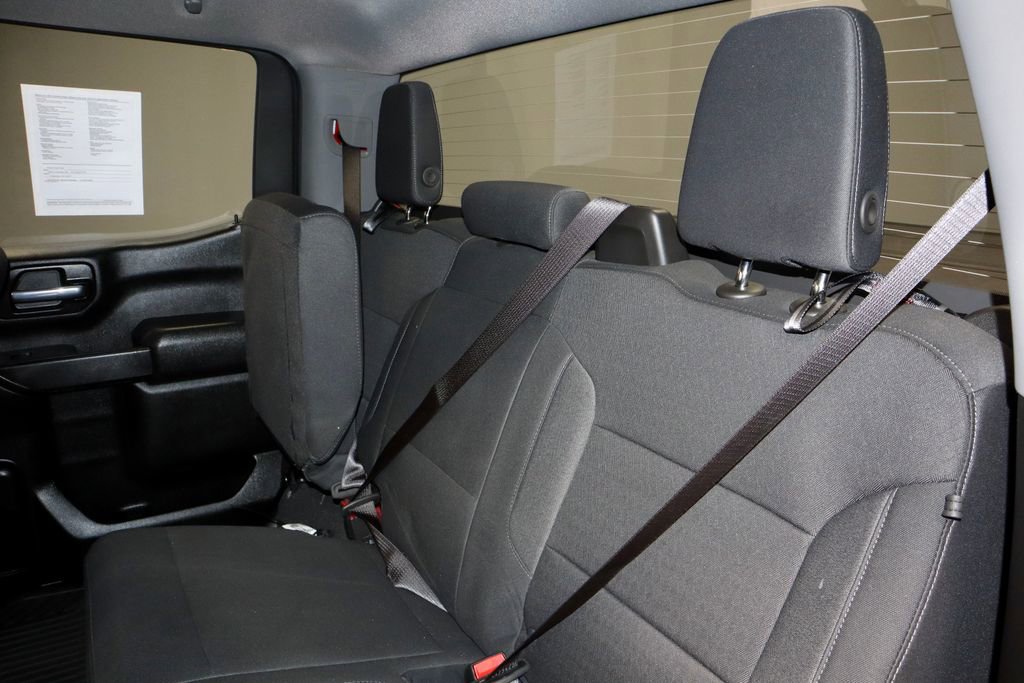 Used 2023 Chevrolet Silverado 1500 Custom w/ LPO, Dark Essentials Package AWD/4WD image 21