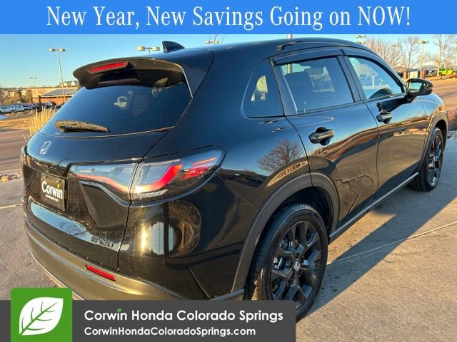 New 2026 Honda HR-V EX-L image 7