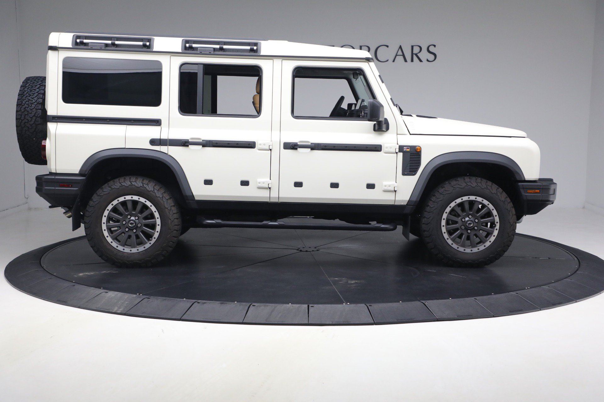 Used 2025 INEOS Grenadier Station Wagon AWD/4WD image 9