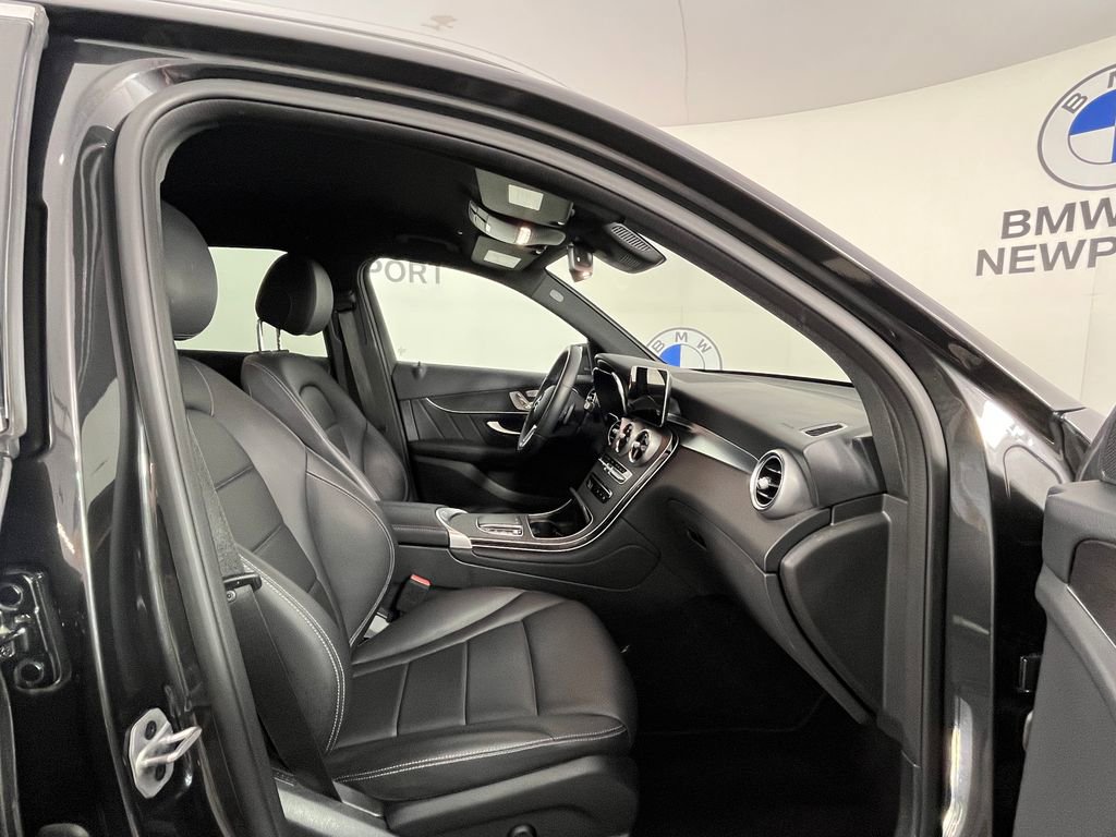Used 2022 Mercedes-Benz GLC 300 4MATIC image 20