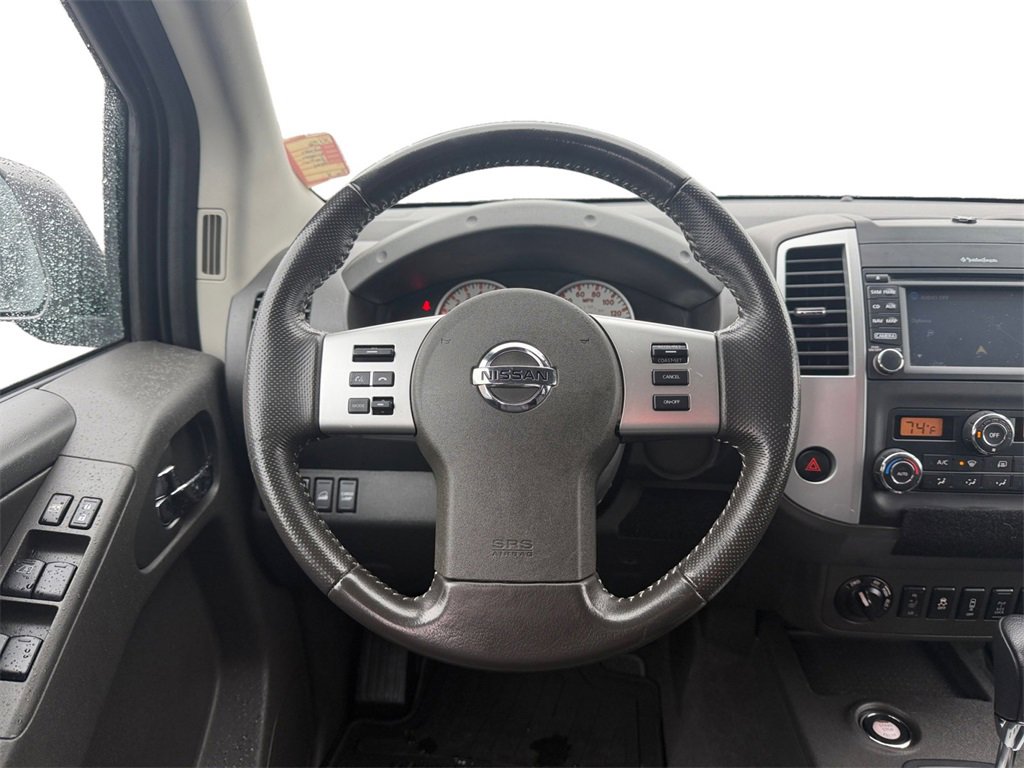 Used 2020 Nissan Frontier PRO-4X w/ Pro-4x Utility Package image 14