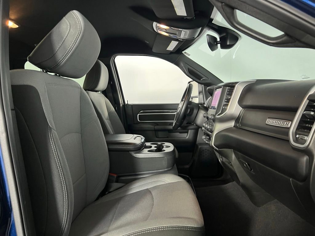 Used 2024 RAM 2500 Big Horn w/ Bed Utility Group image 30