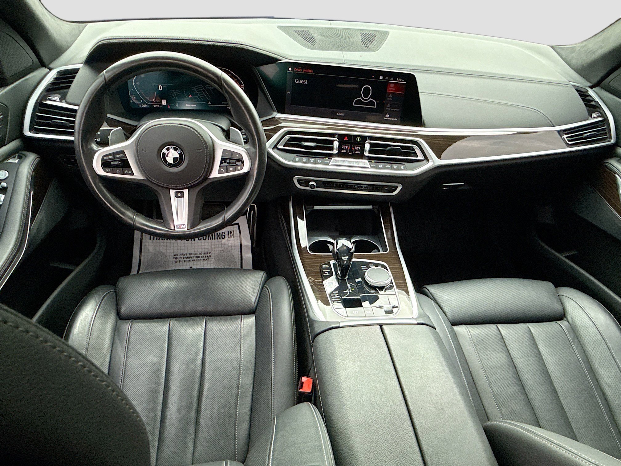 Used 2021 BMW X7 xDrive40i w/ M Sport Package image 16