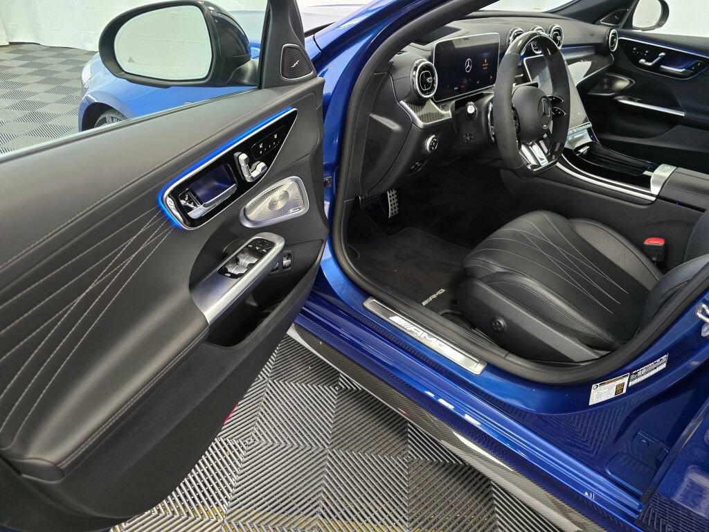 Used 2024 Mercedes-Benz C 63 AMG S image 28
