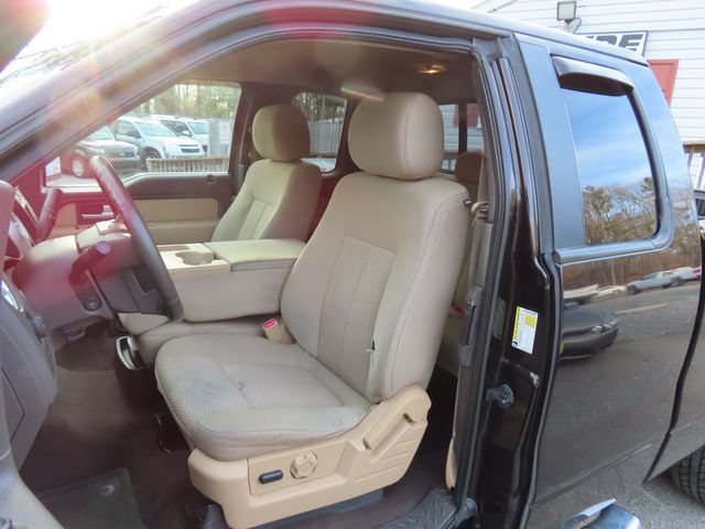 Used 2014 Ford F150 XLT w/ Equipment Group 302A Luxury AWD/4WD image 19